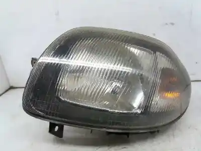 Second-hand car spare part left headlight for renault clio ii fase i (b/cbo) 1.9 d alize oem iam references 7701045168