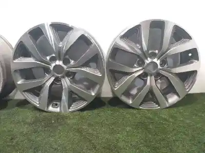 Gebrauchtes Autoersatzteil räder satz autoreifen zum kia sportage drive 4x2 oem-iam-referenzen r17