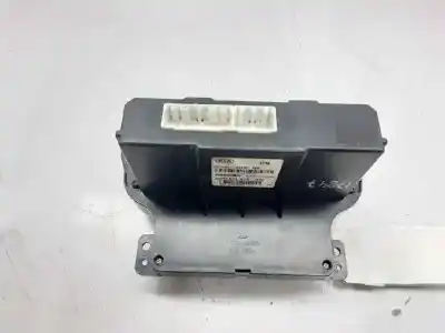Pezzo di ricambio per auto di seconda mano controllo climatico per kia carens (un) emotion riferimenti oem iam 972501d760wk