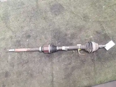 Автозапчастина б/у передня права трансмісія для citroen c4 lim. collection посилання на oem iam 3273lq