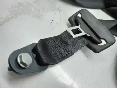 Автозапчастина б/у задній лівий ремін безпеки для citroen c4 lim. collection посилання на oem iam 96871541xx