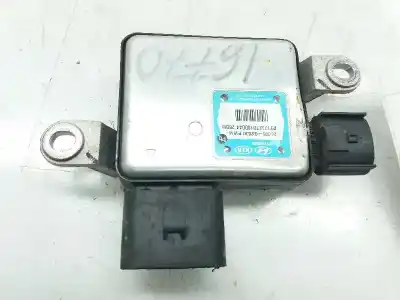 Second-hand car spare part electronic module for hyundai ioniq klass electro oem iam references 25385g2000  