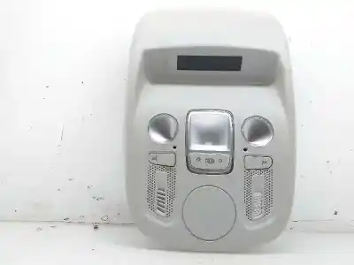 Автозапчастина б/у внутрішне світло для citroen c4 lim. collection посилання на oem iam 9807496180