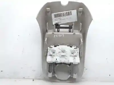 Pezzo di ricambio per auto di seconda mano luce interna per citroen c4 lim. collection riferimenti oem iam 9807496180  