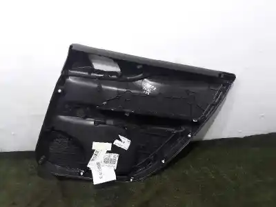 Автозапчастина б/у обкітка задніх лівіх дверей для citroen c4 lim. collection посилання на oem iam 98083965zd