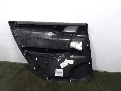 Автозапчастина б/у обликка задніх правіх дверей для citroen c4 lim. collection посилання на oem iam 98083964zd