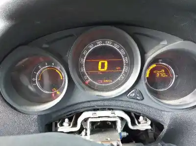 Автозапчастина б/у панель інструментів для citroen c4 lim. collection посилання на oem iam 80528400