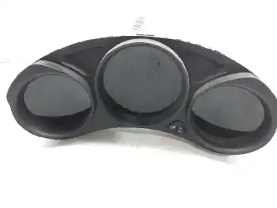 Peça sobressalente para automóvel em segunda mão quadrante por citroen c4 lim. collection referências oem iam 80528400  