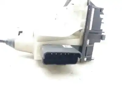 Автозапчастина б/у замок дверей заднього лівого для citroen c4 lim. collection посилання на oem iam 9137w2