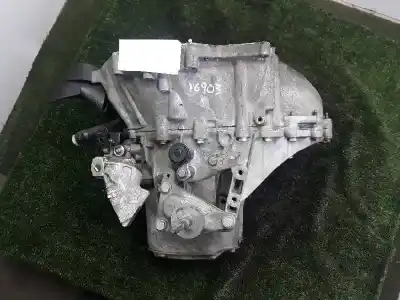 Автозапчастина б/у коробка передач для citroen c4 lim. collection посилання на oem iam 20ea57
