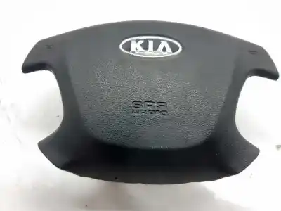 Pezzo di ricambio per auto di seconda mano air bag anteriore sinistro per kia carens (un) emotion riferimenti oem iam 569001d100wk
