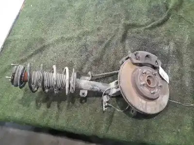 Peça sobressalente para automóvel em segunda mão manga de eixo dianteira direita por ford mondeo turnier (ge) trend (06.2003->) (d) referências oem iam 5879546