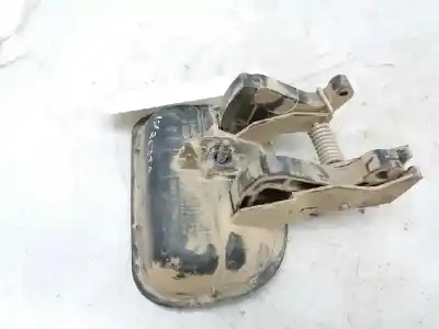 Автозапчасти б/у внутренняя задняя правая ручка за renault kangoo (f/kc0) rte ссылки oem iam 7700303503  