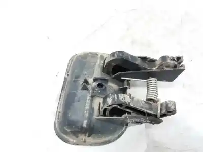 Автозапчасти б/у левая задняя внутренняя ручка за renault kangoo (f/kc0) rte ссылки oem iam 7700354531  