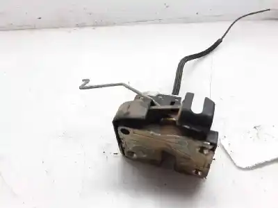 Second-hand car spare part front right door lock for renault clio ii fase ii (b/cb0) authentique oem iam references 8200350432  