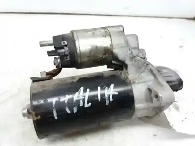 Peça sobressalente para automóvel em segunda mão motor de arranque por bmw serie 1 berlina (e81/e87) 2.0 16v diesel referências oem iam 0001115046  