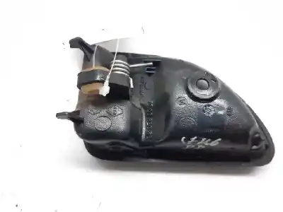 Автозапчастина б/у усередині передня права ручка для renault kangoo (f/kc0) authentique 4x4 посилання на oem iam 7700820524