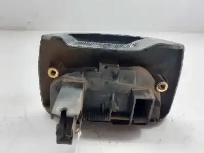 Автозапчастина б/у завнішня ручка задня ліва для renault kangoo (f/kc0) authentique 4x4 посилання на oem iam 7700354527