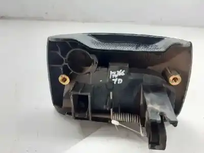 Автозапчастина б/у завнішня ручка задня права для renault kangoo (f/kc0) authentique 4x4 посилання на oem iam 8200042082