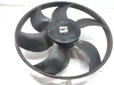 Автозапчастина б/у електро вентилятор для renault kangoo (f/kc0) authentique 4x4 посилання на oem iam 654875