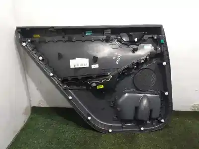 Peça sobressalente para automóvel em segunda mão forra / revestimento da porta traseira direita por hyundai ioniq klass electro referências oem iam 83340g2000