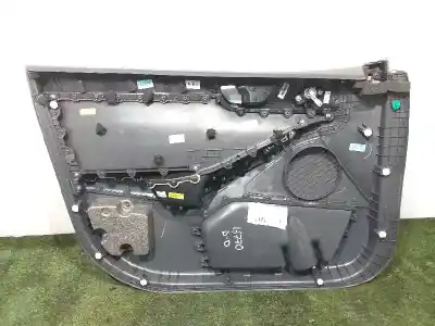 Peça sobressalente para automóvel em segunda mão forra / revestimento da porta dianteira direita por hyundai ioniq klass electro referências oem iam 82380g2000
