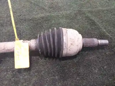 Автозапчасти б/у ПЕРЕДНЯЯ ПРАВАЯ ТРАНСМИССИЯ за RENAULT MEGANE II BERLINA 5P  ссылки OEM IAM 8200472158  