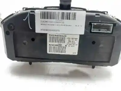 Peça sobressalente para automóvel em segunda mão QUADRANTE por RENAULT MEGANE II BERLINA 5P  Referências OEM IAM 8200462283   Peça sobressalente para automóvel em segunda mão QUADRANTE por RENAULT MEGANE II BERLINA 5P  Referências OEM IAM 8200462283