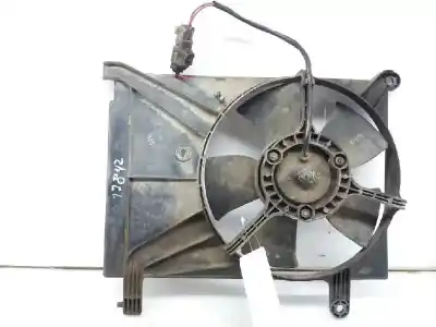 Peça sobressalente para automóvel em segunda mão termoventilador elétrico por daewoo lanos se referências oem iam 96182204