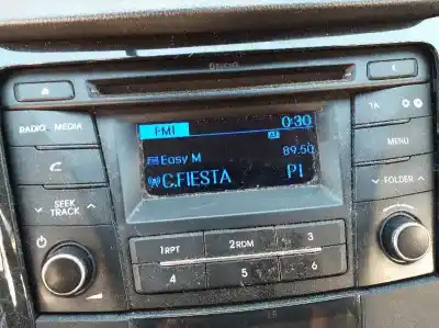 Tweedehands auto-onderdeel audiosysteem / radio-cd voor hyundai i40 i (vf) 1.7 crdi oem iam-referenties 961703z8904x