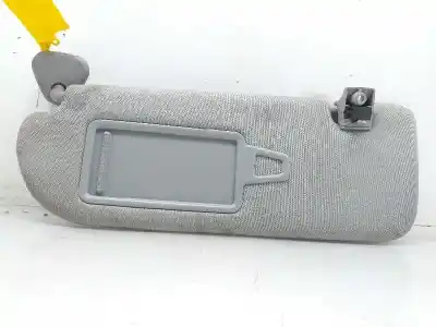Tweedehands auto-onderdeel linker zonnescherm voor hyundai i40 i (vf) 1.7 crdi oem iam-referenties 852013z010tx