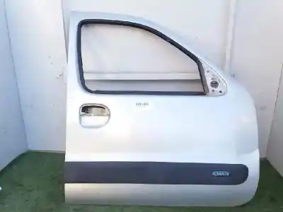 Автозапчасти б/у ДВЕРЬ ПЕРЕДНЯЯ ПРАВАЯ за RENAULT KANGOO (F/KC0)  ссылки OEM IAM 7751471747  