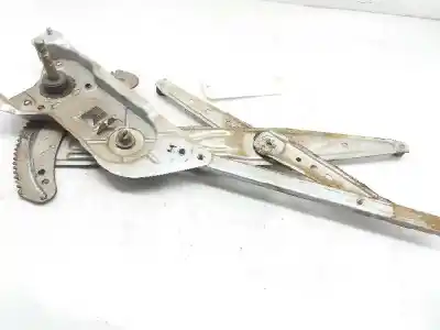 Автозапчасти б/у регулятор стекла переднего правого за renault kangoo (f/kc0) authentique 64 cv / 47 kw ссылки oem iam 7700303552