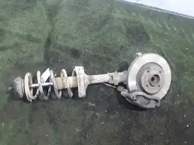 Peça sobressalente para automóvel em segunda mão amortecedor dianteiro esquerdo por renault kangoo (f/kc0) authentique 64 cv / 47 kw referências oem iam 8200675686  