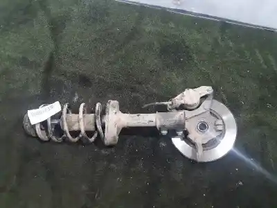 Автозапчасти б/у передний левый амортизатор за renault kangoo (f/kc0) authentique 64 cv / 47 kw ссылки oem iam 8200675686