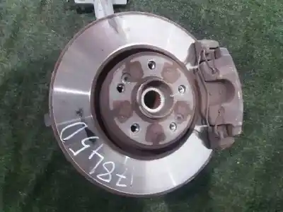 Автозапчасти б/у передняя правая кулачка за renault laguna ii (bg0/1_) 1.9 dci (bg08, bg0g) ссылки oem iam 8200322078