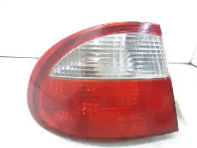 Second-hand car spare part left tailgate light for daewoo lanos se oem iam references 96276060  