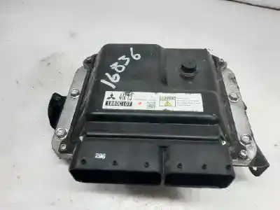 Peça sobressalente para automóvel em segunda mão centralina de motor uce por mitsubishi asx (ga0w) challenge 2wd referências oem iam 2757002962