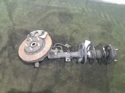 Pezzo di ricambio per auto di seconda mano AMMORTIZZATORE ANTERIORE SINISTRO per MITSUBISHI ASX (GA0W)  Riferimenti OEM IAM 4060A463  