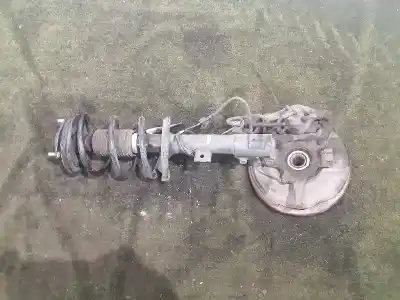 Pezzo di ricambio per auto di seconda mano ammortizzatore anteriore sinistro per mitsubishi asx (ga0w) challenge 2wd riferimenti oem iam 4060a463  