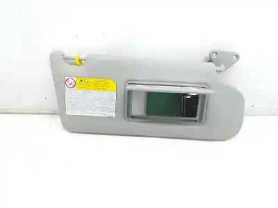 Peça sobressalente para automóvel em segunda mão para-sol direito por mitsubishi asx (ga0w) challenge 2wd referências oem iam 7620a734ha