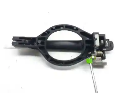 Peça sobressalente para automóvel em segunda mão puxador exterior traseiro esquerdo por mitsubishi asx (ga0w) challenge 2wd referências oem iam 5716a014wa