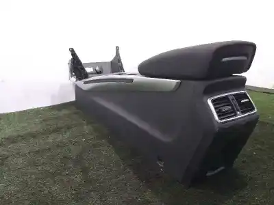 Peça sobressalente para automóvel em segunda mão apoio de braço consola central por renault megane iv berlina 5p tech road referências oem iam 969109929r