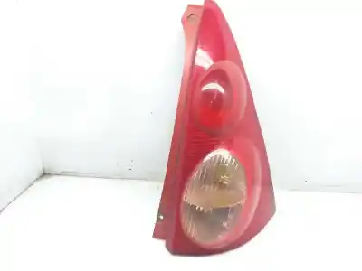 Автозапчасти б/у правый задний фонарь за peugeot 107 (pm_, pn_) 1.0 ссылки oem iam 6351x6  