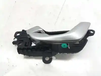 Peça sobressalente para automóvel em segunda mão puxador interior dianteiro esquerdo por hyundai ioniq klass electro referências oem iam 82613g2000