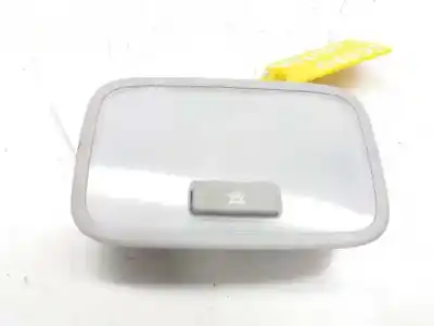 Peça sobressalente para automóvel em segunda mão luz interior por hyundai ioniq klass electro referências oem iam 92850g2000