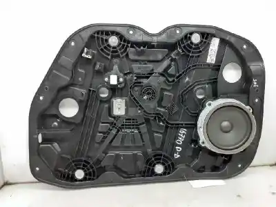 Peça sobressalente para automóvel em segunda mão elevador de vidros dianteiro direito por hyundai ioniq klass electro referências oem iam 82481g2010