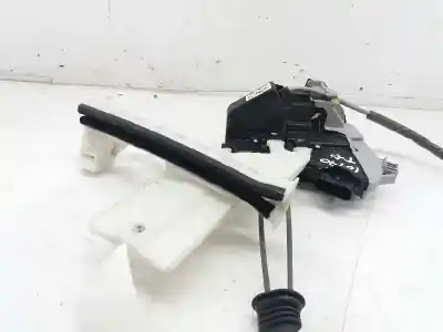 Peça sobressalente para automóvel em segunda mão fechadura da porta traseira direita por hyundai ioniq klass electro referências oem iam 81420g2000