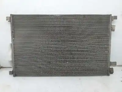 Peça sobressalente para automóvel em segunda mão condensador / radiador de ar condicionado por renault scenic ii confort authentique 101 cv / 74 kw referências oem iam 8200115543b  