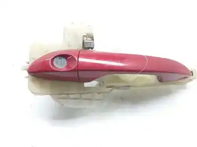 Peça sobressalente para automóvel em segunda mão puxador exterior dianteiro esquerdo por hyundai veloster (fs) 1.6 gdi referências oem iam 826512v000